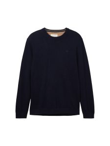 knitted-navy-melange