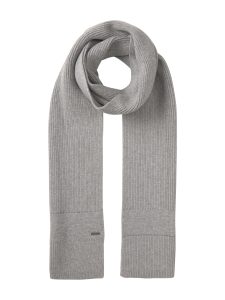 light soft grey melange