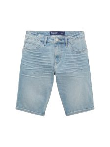 light stone wash denim